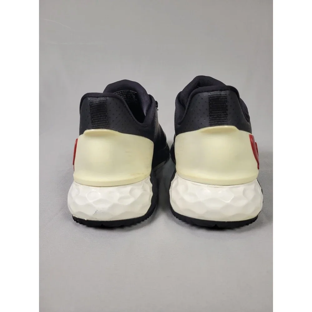 G/FORE G/DRIVE Spikeless Golf Shoes Mens Size 7.5 Onyx Waterproof G4MF21EF32